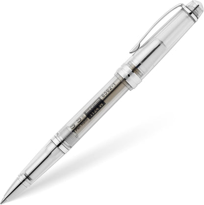 Cross Bailey Light Refillable Ballpoint Pen Presented in a Everyday Gift Box - Medium Point, Black Ink, Polished Green