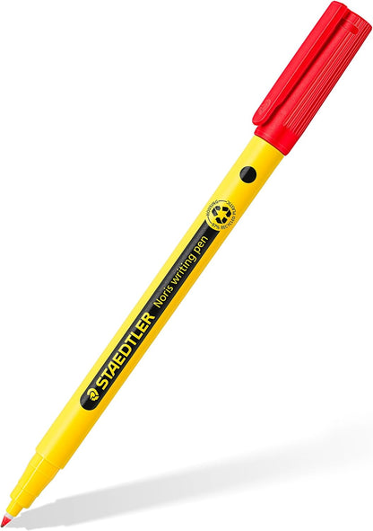 Fineliner Noris writing pen violet
