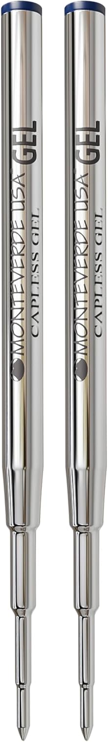 Monteverde USA Ballpoint Gel Refill (to Fit Montblanc) (M42)