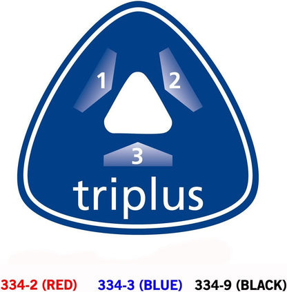 Staedtler Triplus Fineliner Black 0.3mm - Pack of Six
