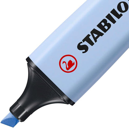 STABILO Highlighter BOSS ORIGINAL - Pack of 4 - Green