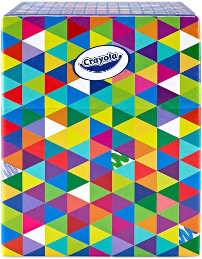 Crayola Super Tips Marker Set (100ct), Fine Point Washable Markers, Drawing Markers for Kids & Adults, Create Thick & Thin Lines, Art Supplies, Ages 3+