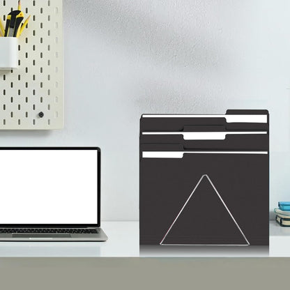 File Folder, RAZCC 150 Pack 1/3 Cut Tab File Folders Letter Size, Manila Folders, Folders with Tab, Great for Organizing and Easy File Storage
