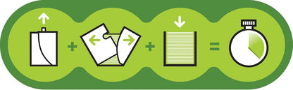 Boise Paper Premium Multipurpose Copy Paper | 8.5" x 11" Letter | 97 Bright White, 24 lb. | 10 Ream Carton (5,000 Sheets)