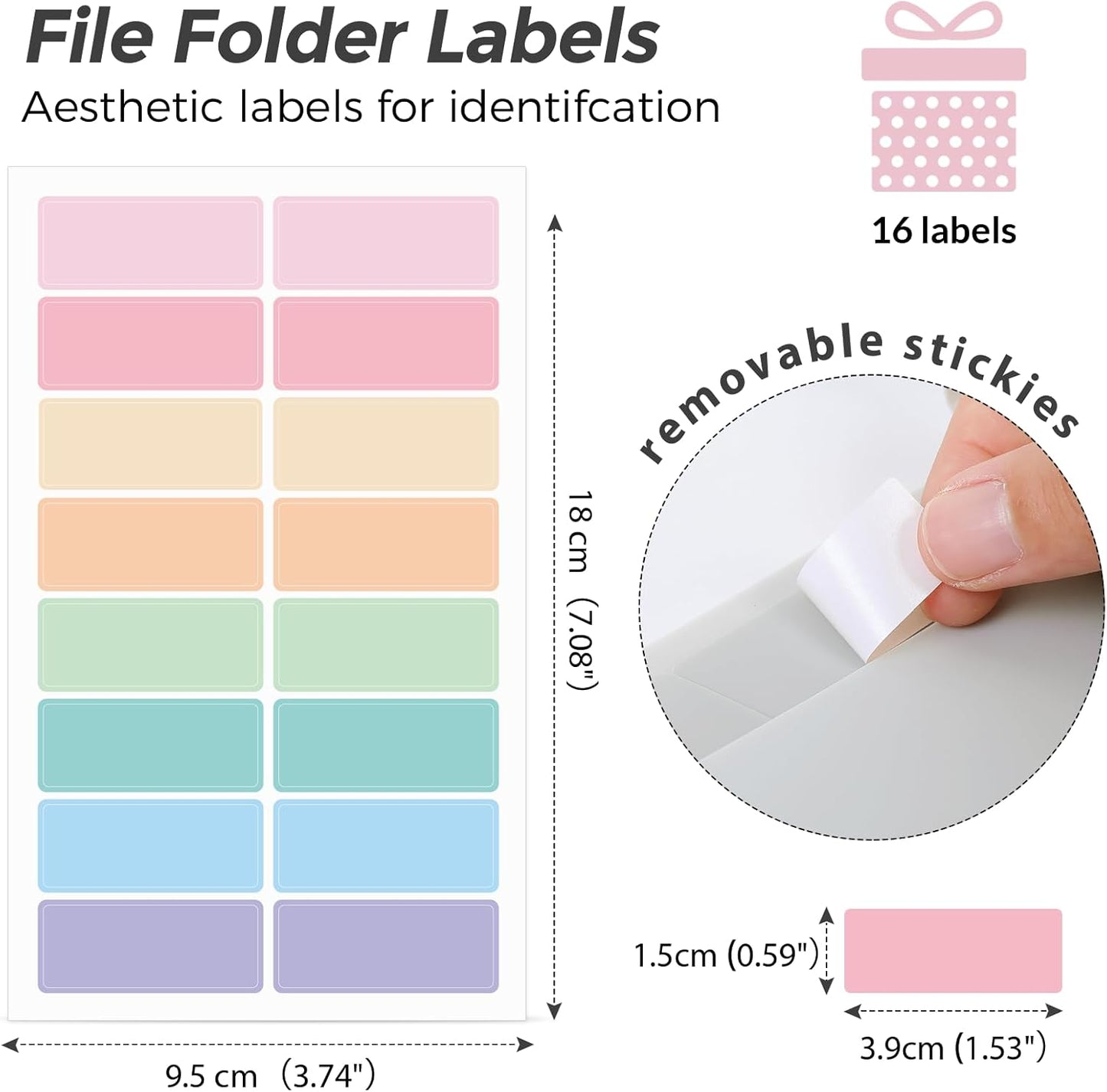 Expanding File Folder, Accordion File Organizer with 8 Pockets, Expandable Document Paper Receipt Holder for School Office Hospital, Letter/A4 Size Pink