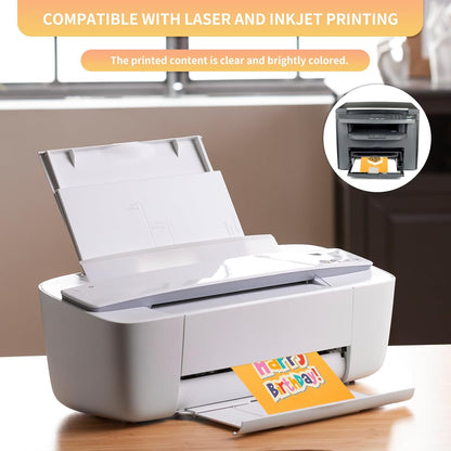 Joyberg 72 Packs #10 Envelopes, Business Envelopes, Envelopes Self Seal, Security Envelopes, Peel and Seal Closure, Size 4-1/8 X 9-1/2 Inches, White, 26LB