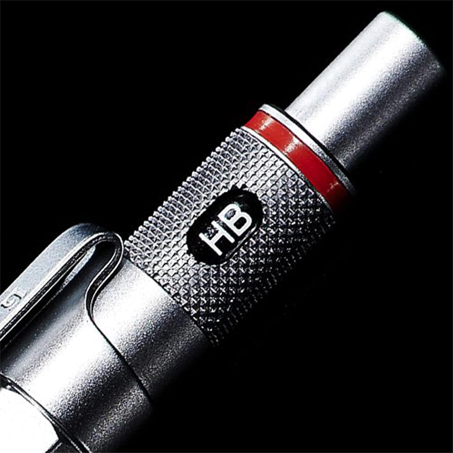 rOtring 600 Mechanical Pencil, 0.5 mm, Silver Barrel (1904445)