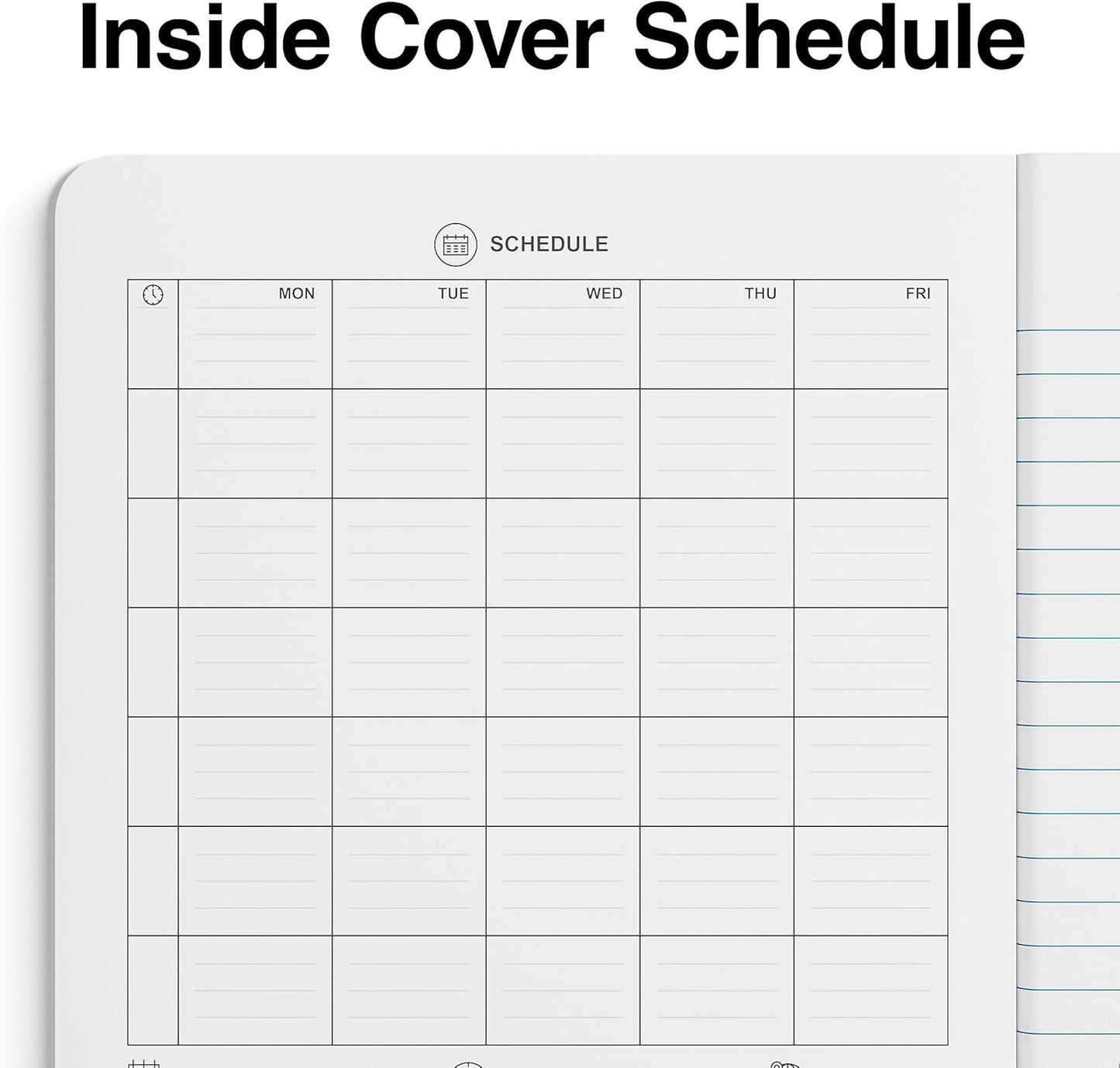 STAPLES Composition Notebook, 9.75” x 7.5”, College Ruled, 100 Sheets, Assorted Colors, 48/Carton