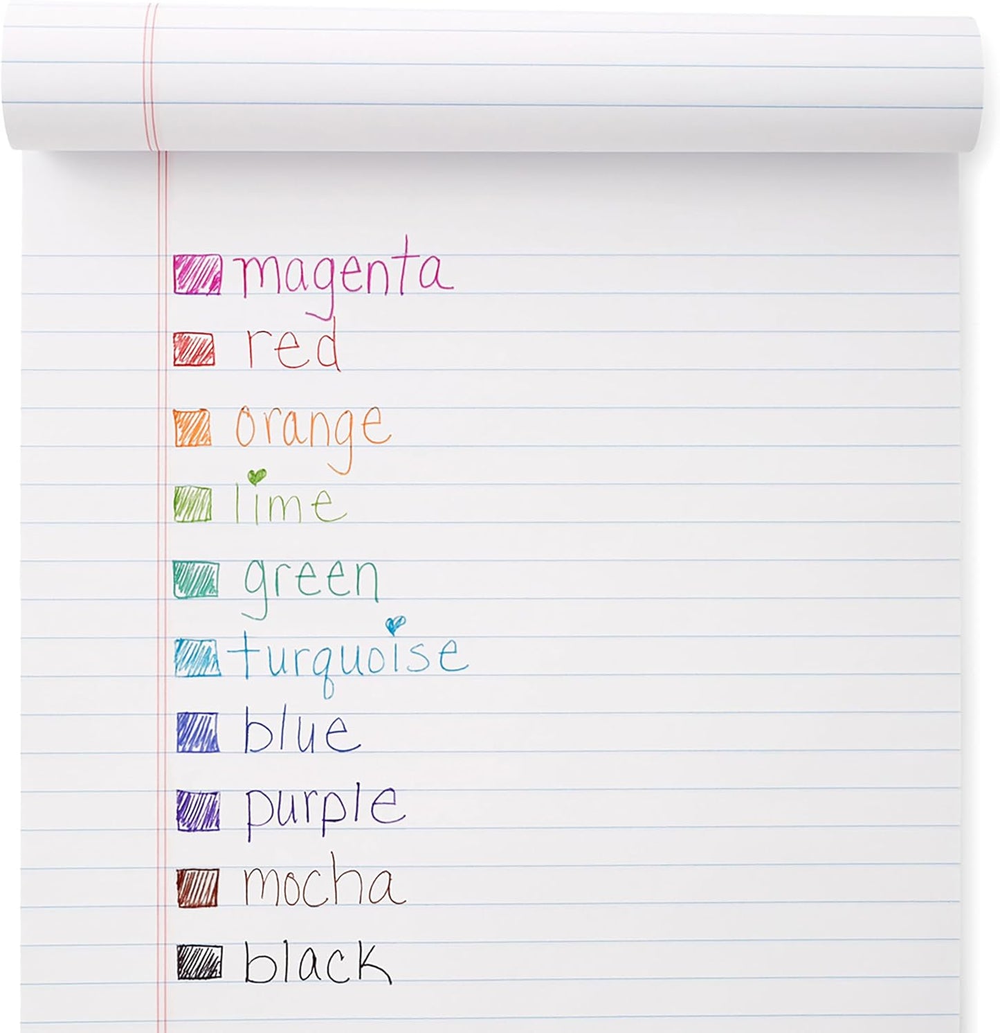 Paper Mate InkJoy 100ST Ballpoint Pens, Medium Point (1.0mm), Black, 18 Count