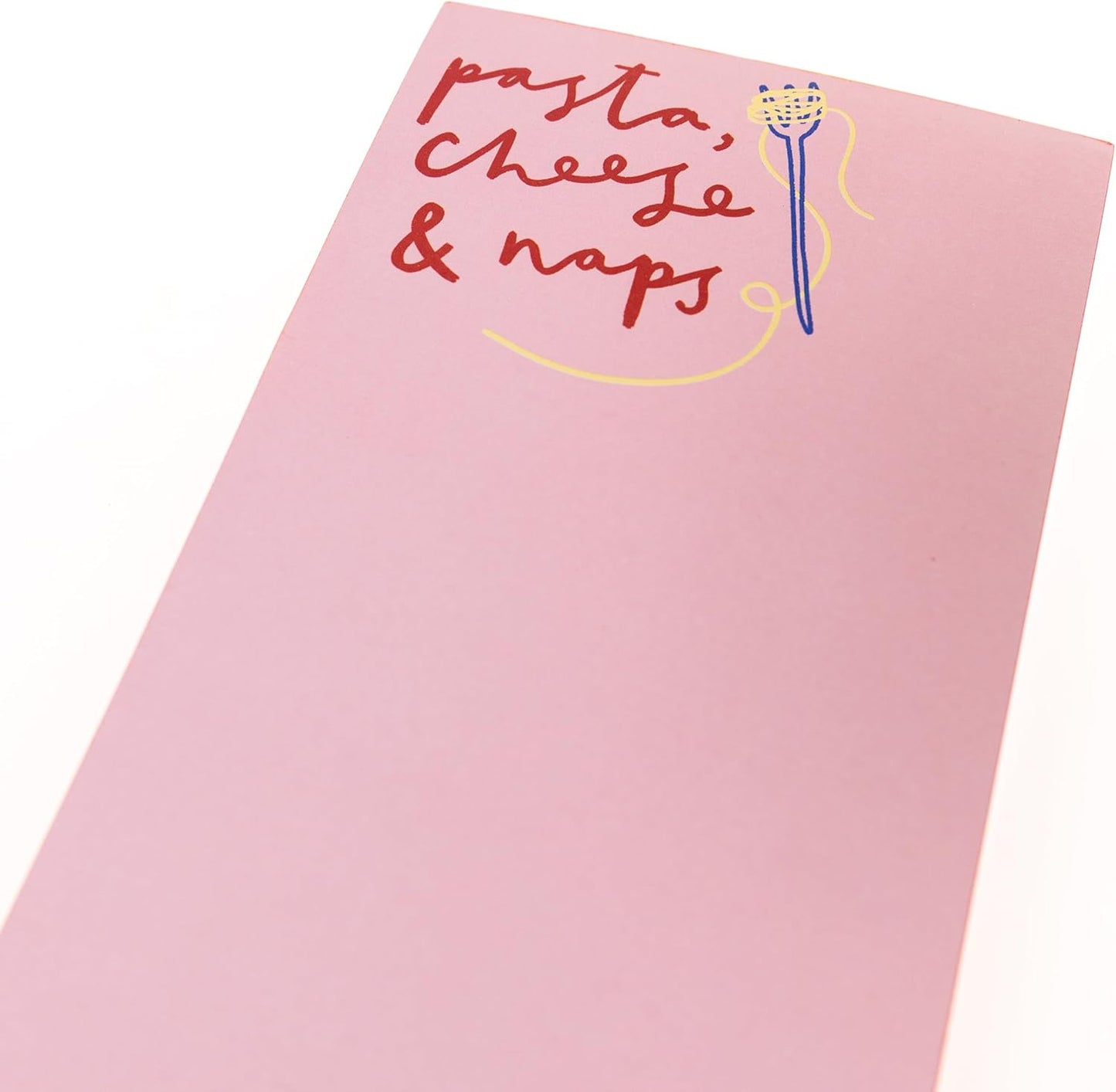 Graphique Magnetic Notepad - Peanuts Gang Grocery and Shopping List - Fun Decorative To-Do List - Perfect House Warming Gifts - 100 Tear off Sheets (4" x 9.25" x .5")