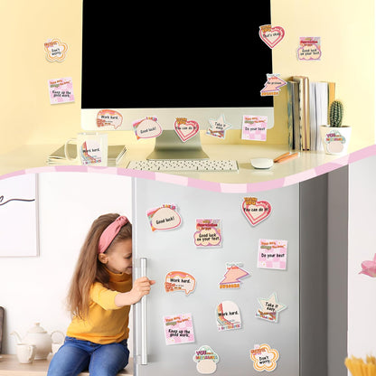 Xqumoi 30 Pack Teacher Sticky Notes - Funny Coffee Cup Self Sticky Notepads Writing Memo Pads for Teacher Appreciation Back to School Office Supplies Coffee Lover Gift Party Favors Goodies Bag Fillers