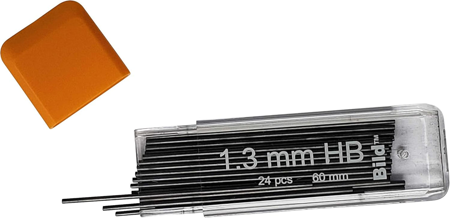 Bild Premium 0.7 mm Mechanical Pencil Lead Refills (HB Mega, 0.7 mm)