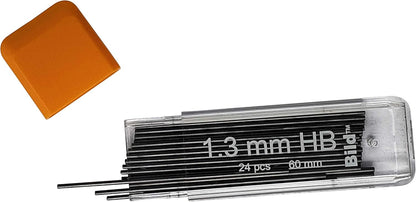 Bild Premium 0.7 mm Mechanical Pencil Lead Refills (HB Mega, 0.7 mm)