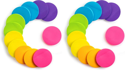 Mr. Pen- Round Sticky Notes, 2.8" Diameter, 12 Pads, 720 Sheets, Morandi Color, Sticky Notes Bulk, Self-Stick Note Pads, Perfect for Office, School, Home, Study & Organization