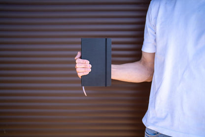 Moleskine Professional Notebook, Large, Forest Green, Hard Cover (5 x 8.25)
