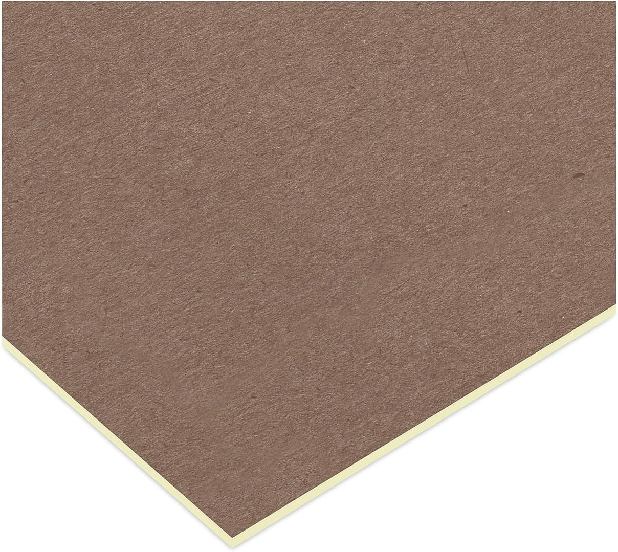 Universal 40000 Perforated Edge Writing Pad, Legal/Margin Rule, Legal, Canary, 50 Sheet (Pack of 12)