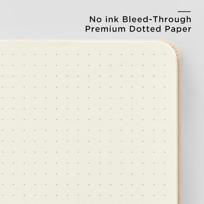 &And Per Se Lined Journal Notebook, 160 Pages, A5 5.7 x 8 inches College Ruled Thick Paper Notebook Journals for Writing, Hardcover Notebooks for Women Men Office School (1 Pack, Green) - Colors A