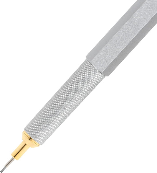 rOtring 800 Mechanical Pencil 0.5 mm Silver