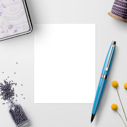 321Done 2-Part Blank Carbonless Notepad, 3.4x5.5 Portrait, Made in USA, Pocket Size Carbon Copy Memo Scratch Pad, Sketchbook, Cute Generic Small Business Order Book (50 Sets) White/Yellow