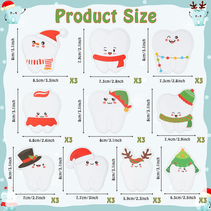 CJiangpo 30Pcs Marshmallow Sticky Notes Pads, 600 Sheets Cute Self Stick Notepad Memo Pads Funny Cartoon Page Marker Classroom Rewards Camping Themed Gift