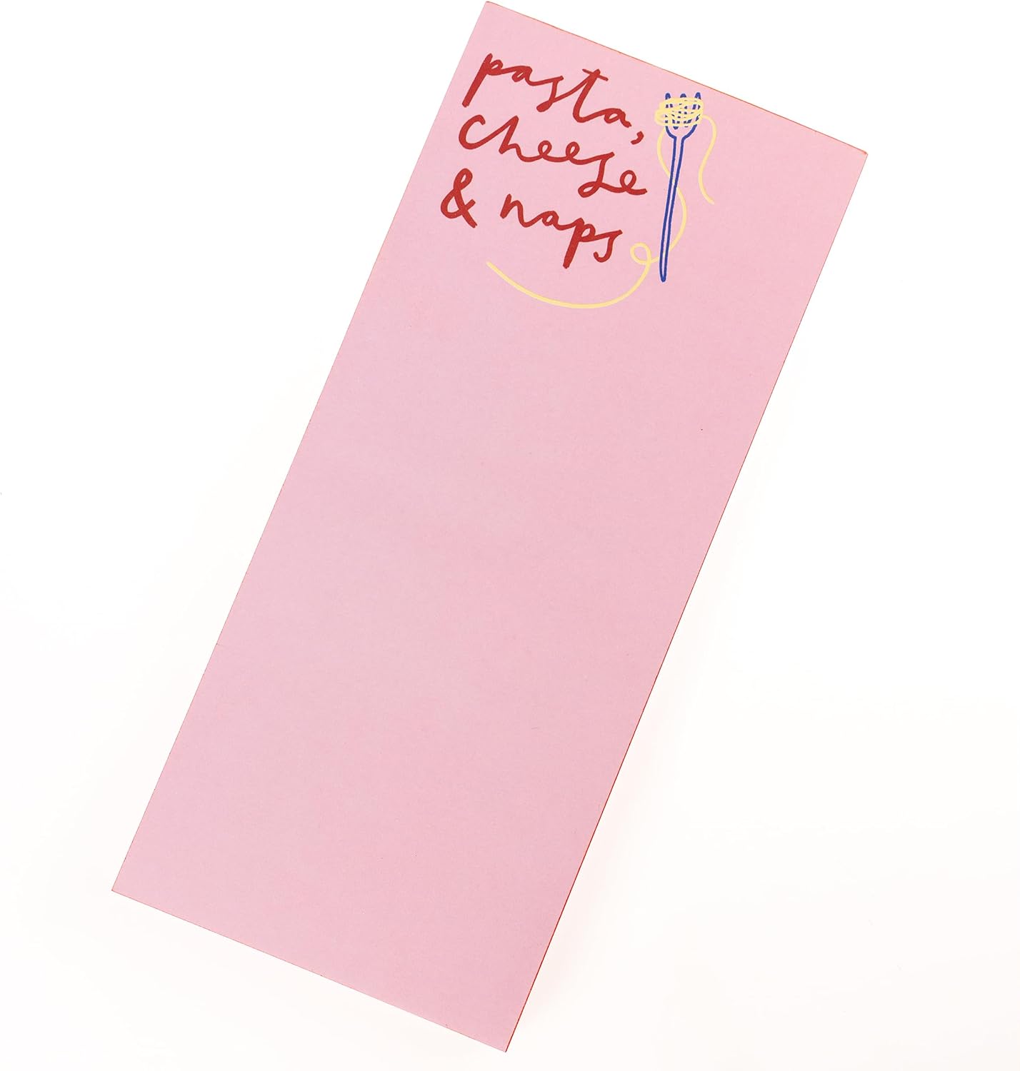 Graphique Magnetic Notepad - Peanuts Gang Grocery and Shopping List - Fun Decorative To-Do List - Perfect House Warming Gifts - 100 Tear off Sheets (4" x 9.25" x .5")
