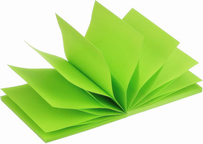 Early Buy Pop Up 3x3 Sticky Notes Self-Stick Notes 6 Pads, 6 Pastel Color, 100 Sheets/Pad