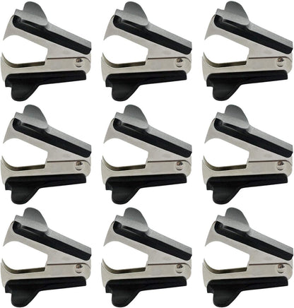 ZZTX Staple Remover Staple Puller Removal Tool for School Office Home 3 Pack
