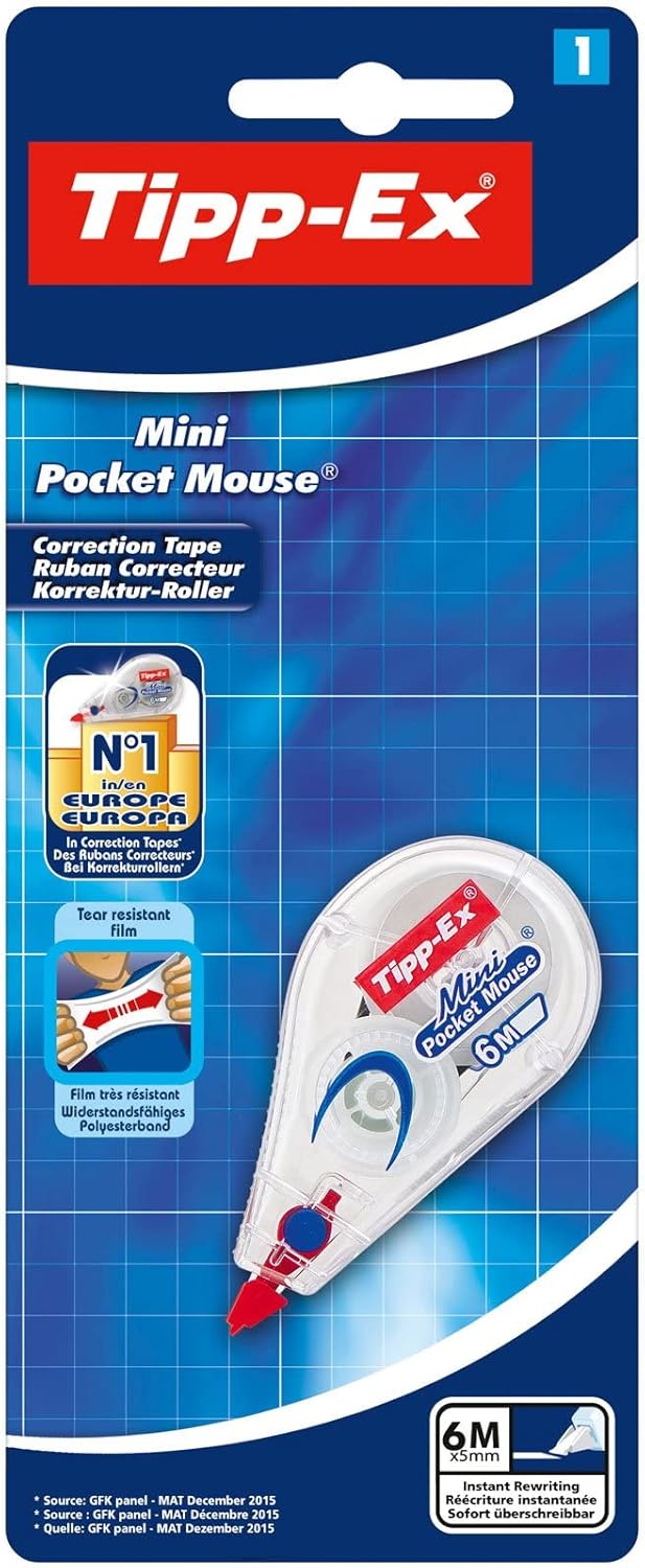 Bic Mini Tape, 9 g