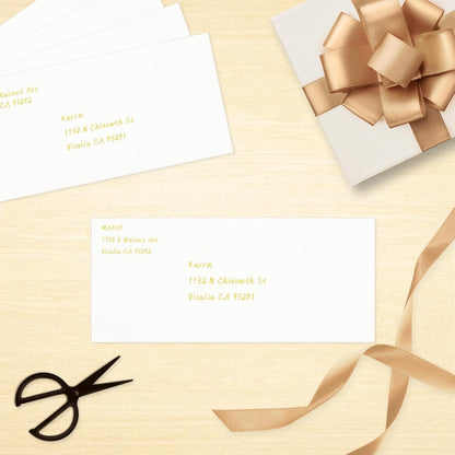 50 Pack #10 Business Envelopes, Sage Green Standard Envelopes Self Seal, Letter Size Mailing Envelopes for Checks Letters Invoices Statements Birthday Graduation Wedding, 4 1/8 x 9 1/2 Inch