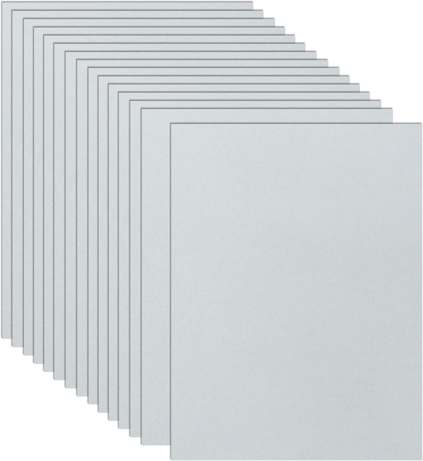 Guakicae 32 Sheets Cream Cardstock 8.5 x 11 Off White Paper, 80lb Thick Ivory Paper Card Stock for DIY Card Making, Wedding Invitations, Thank You Cards, Business Cards, Menus