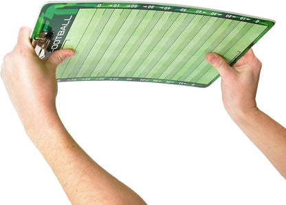GoSports Premium Dry Erase Coaches Clipboards – Basketball, Baseball, Football, Soccer, Hockey, Volleyball, Lacrosse