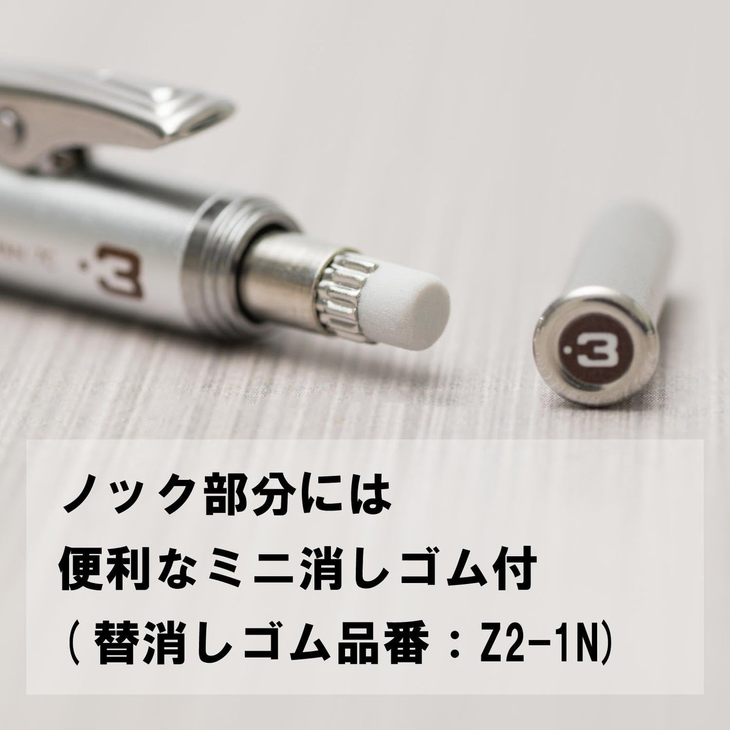 Pentel Graph Gear 1000 Mechanical Drafting Pencil 0.9mm Yellow (PG1019)