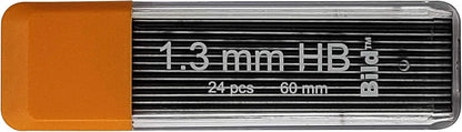 Bild Premium 0.7 mm Mechanical Pencil Lead Refills (HB Mega, 0.7 mm)