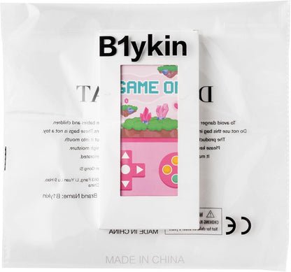 B1ykin Cute Sticky Notes Set - Stay Alive Skeleton Shaped Self-Stick Notes Pad, 550 Sheets Writing Memo Pages Sticky Notepad for Teacher Appreciation Gifts, School Office Supplies (Funny Skeleton) - Colors A