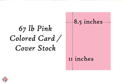 Gray Pastel Color Card Stock Paper, 67lb Cover Medium Weight Cardstock, for Arts & Crafts, Coloring, Announcements, Stationary Printing at School, Office, Home | 8.5 x 11 | 50 Sheets Per Pack
