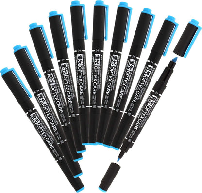 Zebra WKCR1-7C Highlighter Optex Care 7 Colors