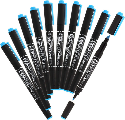 Zebra WKCR1-7C Highlighter Optex Care 7 Colors