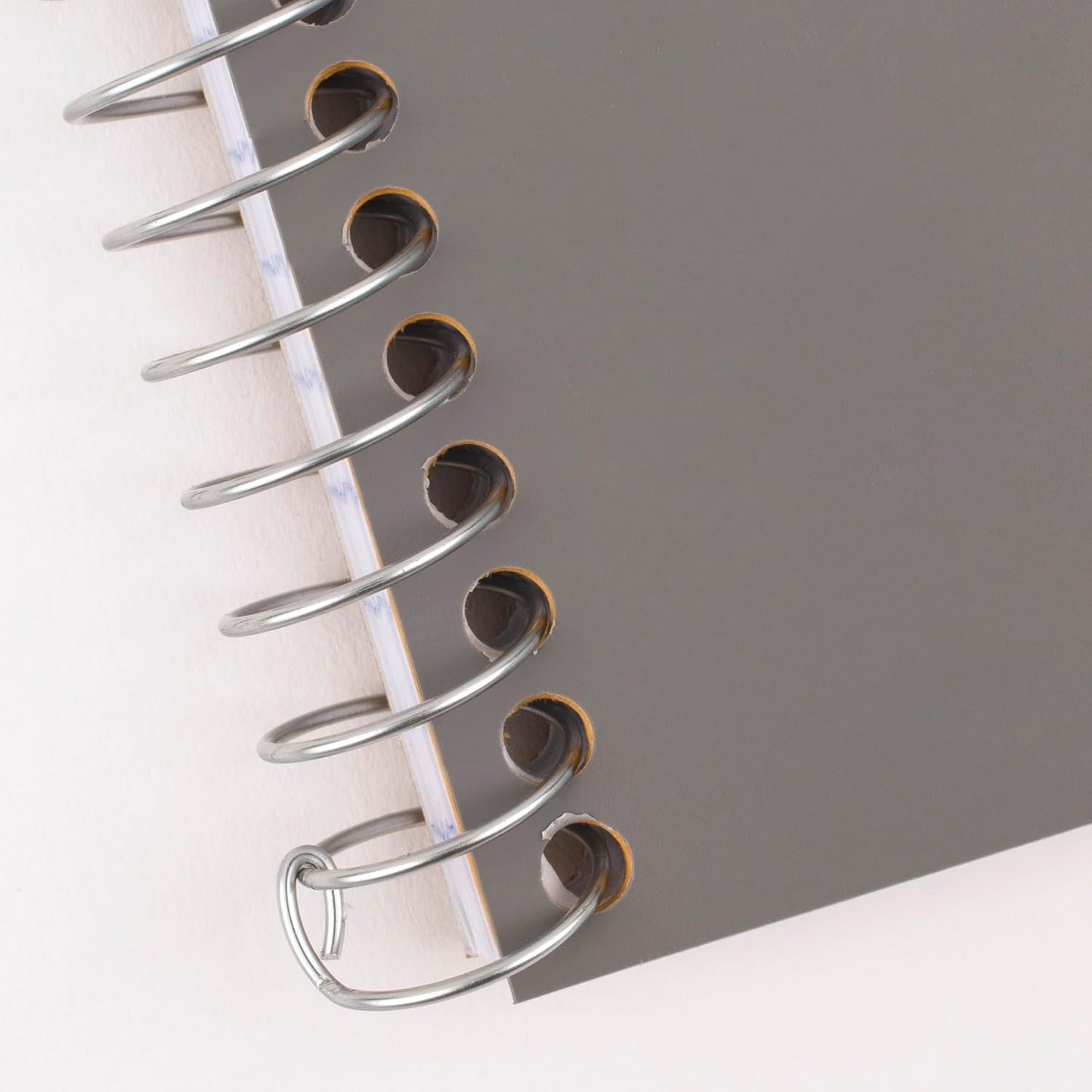 Five Star Spiral Notebook, 1 Subject, College Ruled Paper, 4-3/8" x 7", Personal Size, 80 Sheets, Fights Ink Bleed, Water Resistant Cover, Seaglass Green (450048CH1-ECM)