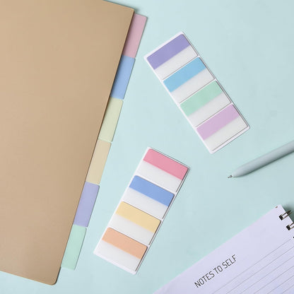 Mr. Pen- Sticky Index Tabs, 240 Pcs, Vibrant Sticky Tabs for Notebooks, Page Markers, Page Tabs for Binders, Page Tabs Sticky Tabs for Books, Notebook Tabs, Book Sticky Tabs for Notebooks