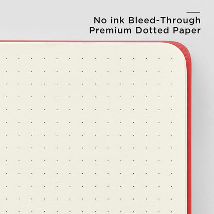 &And Per Se Lined Journal Notebook, 160 Pages, A5 5.7 x 8 inches College Ruled Thick Paper Notebook Journals for Writing, Hardcover Notebooks for Women Men Office School (1 Pack, Green) - Colors A