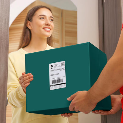 Fuxury Poly Mailers 10x13 Inch 50 Pcs, Waterproof Shipping Bags for Clothing, Strong Adhesive Shipping Envelopes for Small Business Suppliers, Self Seal Mailers Poly Bags Mailing Envelopes Purple