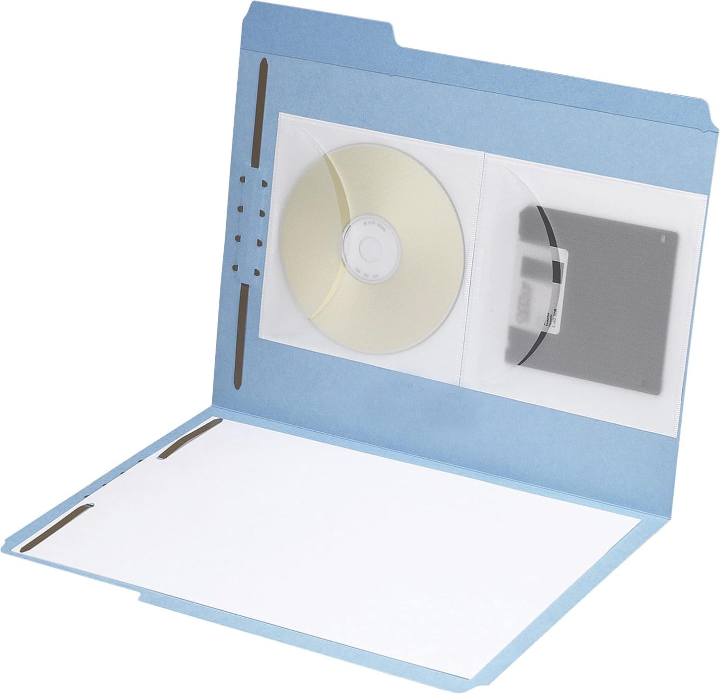 Smead Self-Adhesive Poly Pocket, 6" x 4", Standard Photo Size, Clear, 100 per Box (68164)