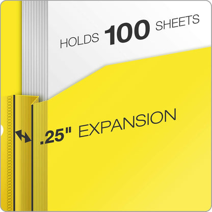 Oxford Binder Dividers with Pockets, 3 Pack, 5 Multicolor Tabs with Inserts, Pockets Expand 1/4", Flexible Lightweight Plastic Dividers for 3 Ring Binders