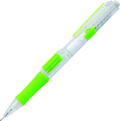 Pentel Quick Click Mechanical Pencil, (0.7mm), Medium, Black Barrel, Box of 12 Pencils (PD217A)