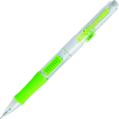 Pentel Quick Click Mechanical Pencil, (0.7mm), Medium, Black Barrel, Box of 12 Pencils (PD217A)