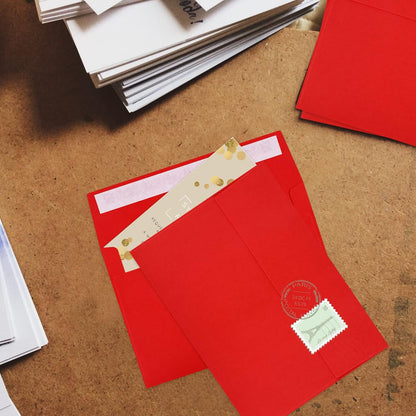 Joyberg 72 Packs #10 Envelopes, Business Envelopes, Envelopes Self Seal, Security Envelopes, Peel and Seal Closure, Size 4-1/8 X 9-1/2 Inches, White, 26LB