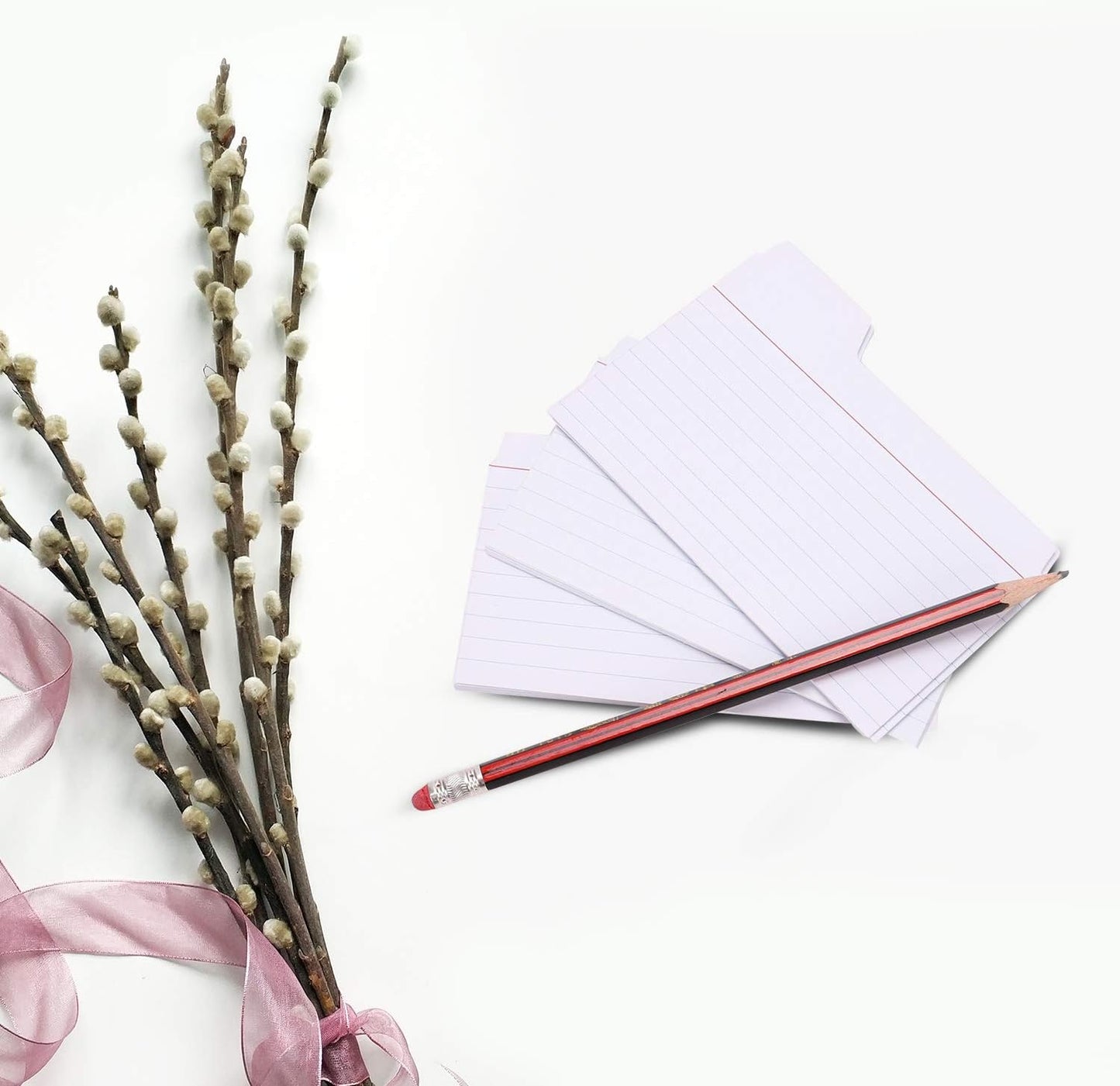 Find It Tabbed Index Cards, 4 x 6 Inches, Assorted Colors, 48-Pack (FT07218)