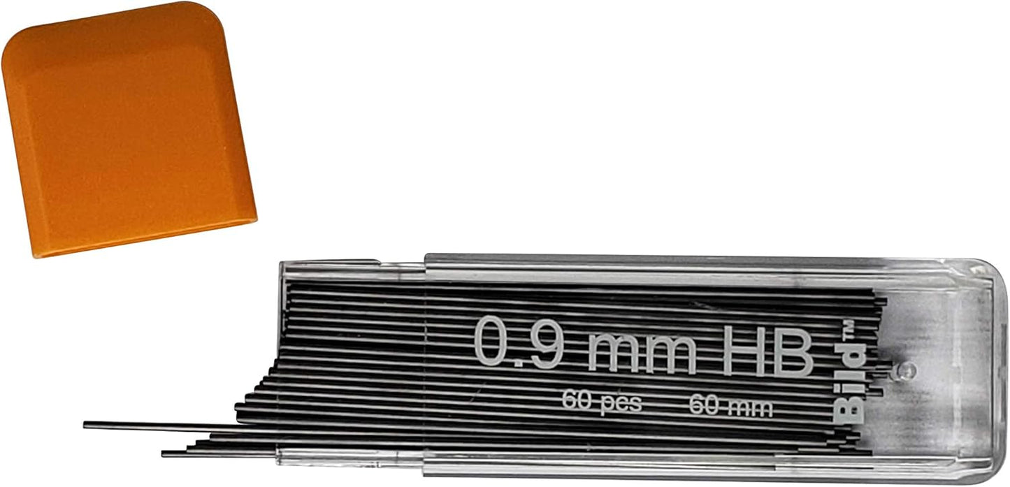 Bild Premium 0.7 mm Mechanical Pencil Lead Refills (HB Mega, 0.7 mm)