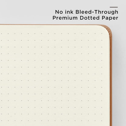 &And Per Se Lined Journal Notebook, 160 Pages, A5 5.7 x 8 inches College Ruled Thick Paper Notebook Journals for Writing, Hardcover Notebooks for Women Men Office School (1 Pack, Green) - Colors B