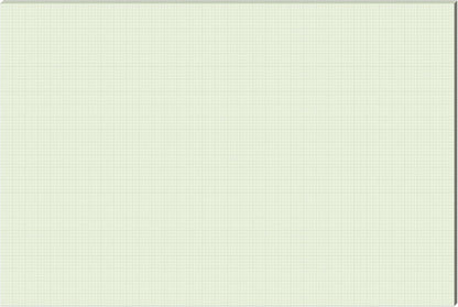 Fuyoooo 25 Sheet Graph Paper Pad 24" x 36" Large Graph 1" and 1/4" Ruled Grid Paper for Engineer Architect Designer Mathematician Draftsmen Sketch House Commercial Building Plan Drafting(White)